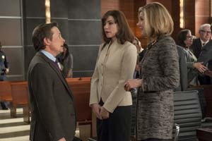 Good Wife Finale