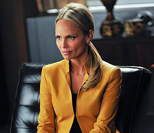 Kristin Chenoweth in 'The Good Wife'