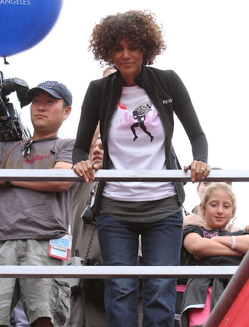 Halle Berry custody