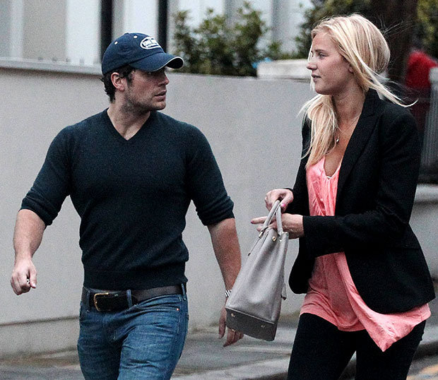 Henry Cavill