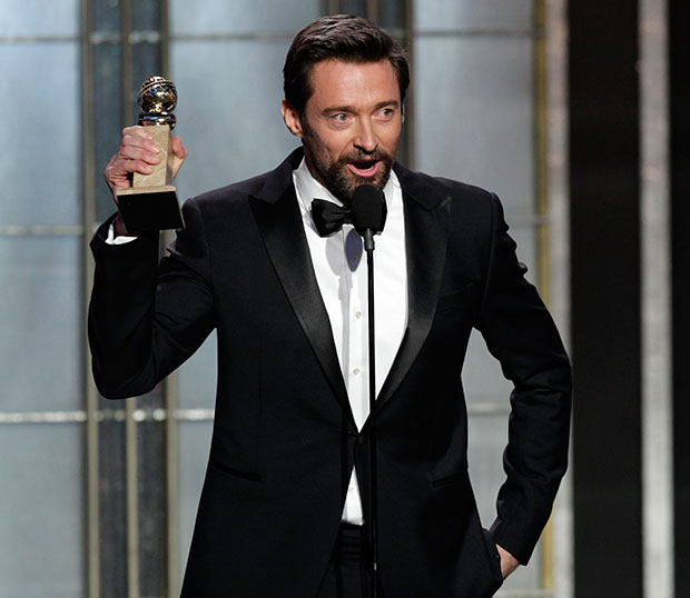 Hugh Jackman