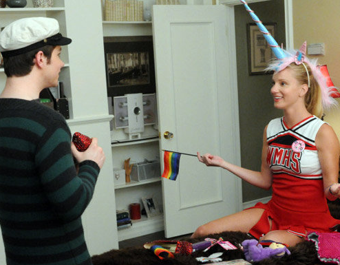 I am Unicorn Glee