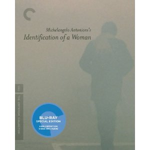 Identification of a Woman Bluray