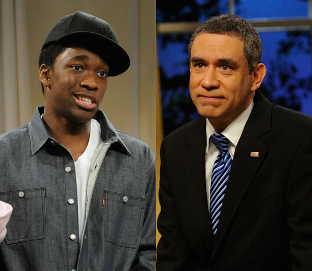 Jay Pharoah takes over Obama Impression