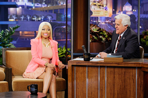 Nicki Minaj Idol Feud