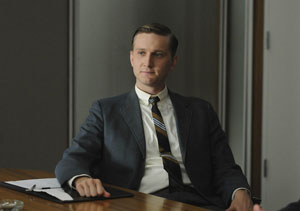Mad Men Ken