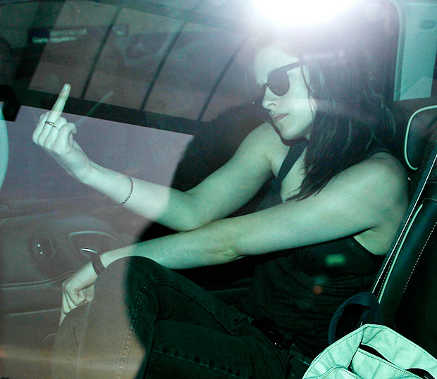 Kristen Stewart