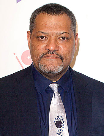 Laurence Fisburne Hannibal