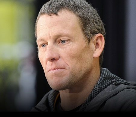 Lance Armstrong Loses Titles