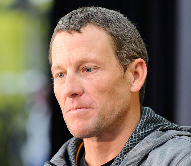 Lance Armstrong