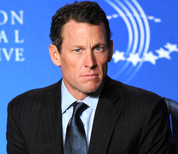 Lance Armstrong
