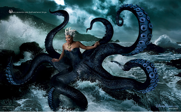 Queen Latifah Disney