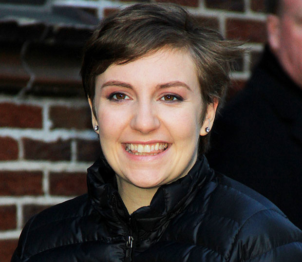 Lena Dunham's new HBO pilot