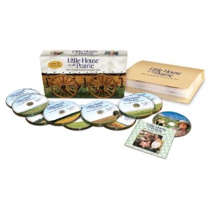 Little House DVD