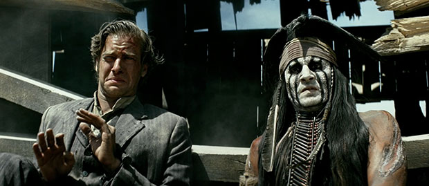 The Lone Ranger