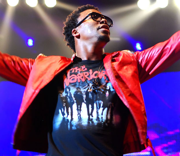 Lupe Fiasco Escorted Off-Stage After Dissing Obama