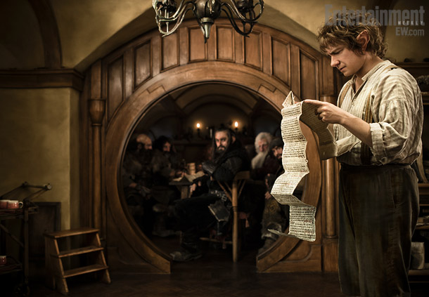martin Freeman the hobbit bilbo baggins