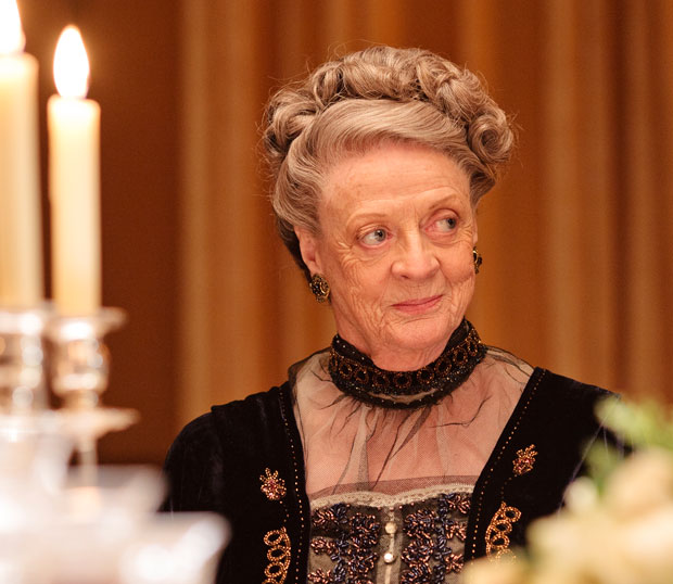 Maggie Smith