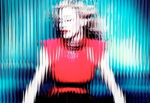 Madonna MDNA