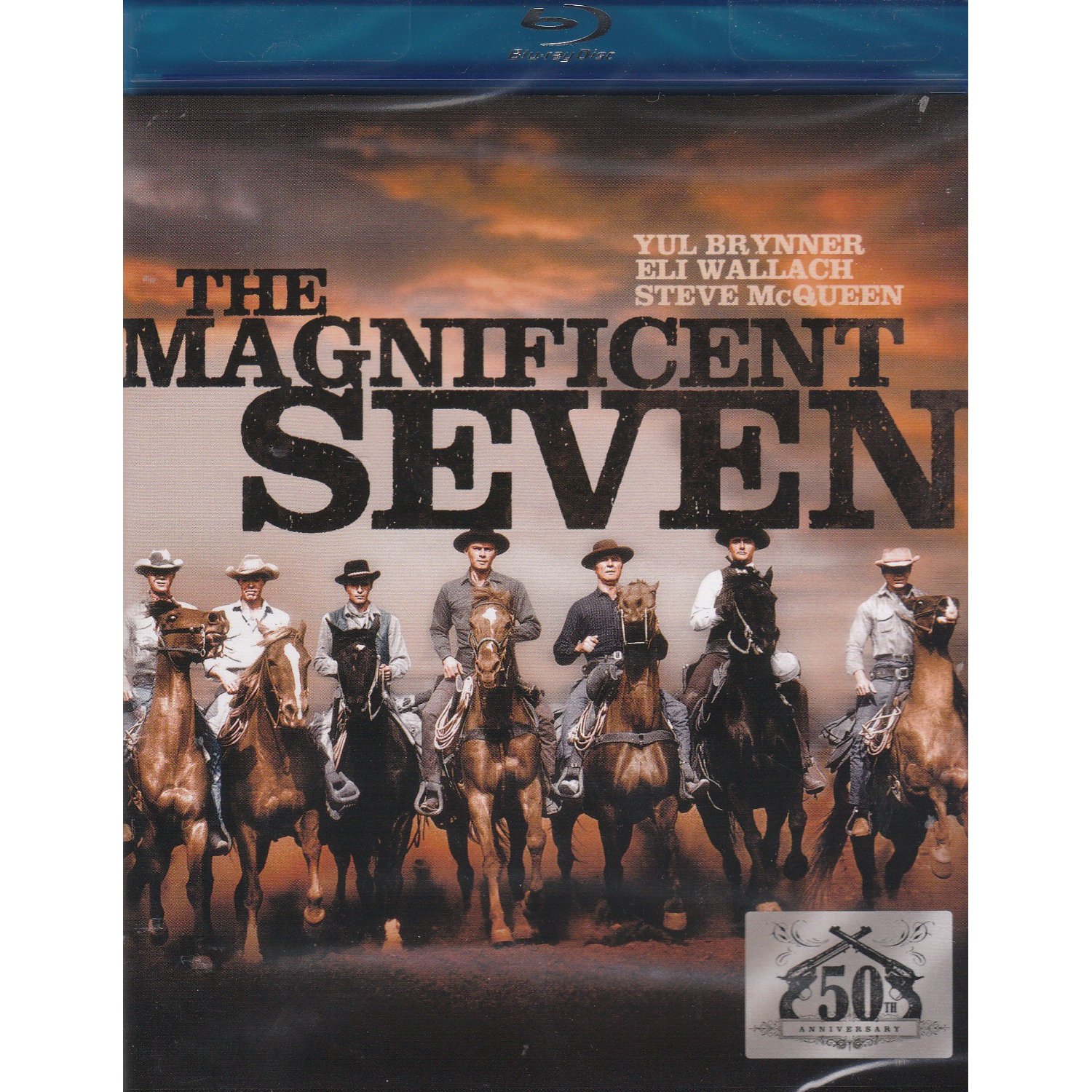 Magnificent Bluray