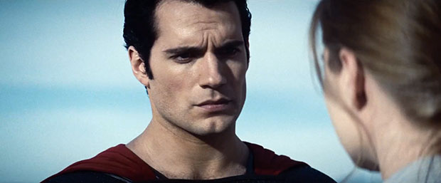 man of steel trailer