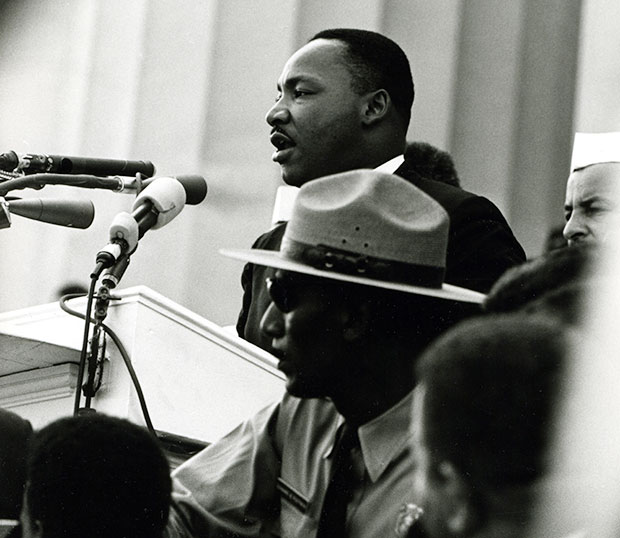 Martin Luther King Day: TV and Movies' Most Inspiring Speeches
