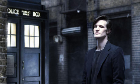 Matt Smith Doctor Who