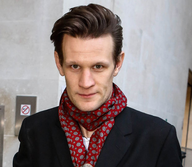 Matt Smith, Ryan Gosling
