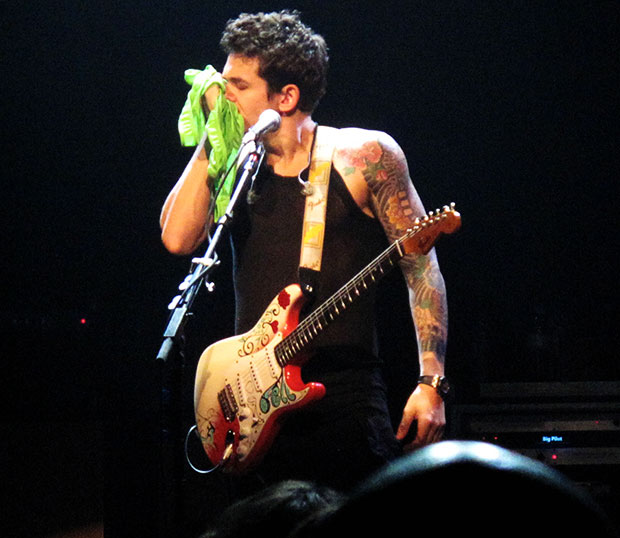 John Mayer