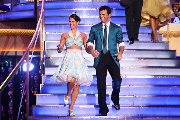 melissa rycroft hospitalized