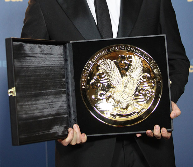 DGA 2013 Award Winners