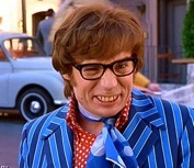Mike Myers Austin Powers