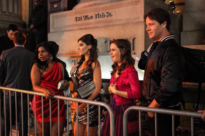 The Mindy Project