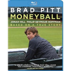 Moneyball Blu