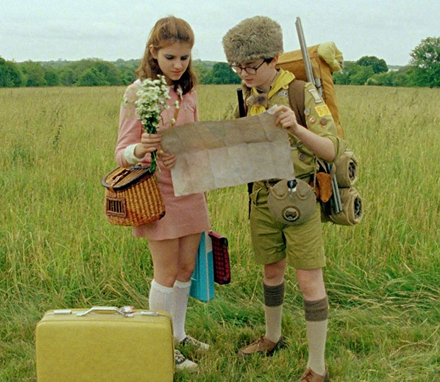 Moonrise Kingdom