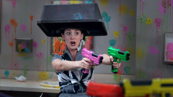 Community Paintball Modern Warfare