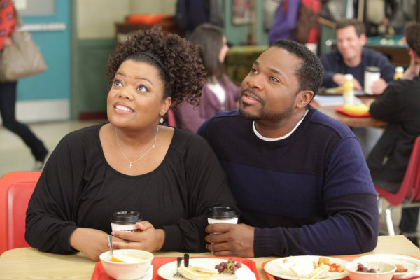 Shirley and Andre Community NBC