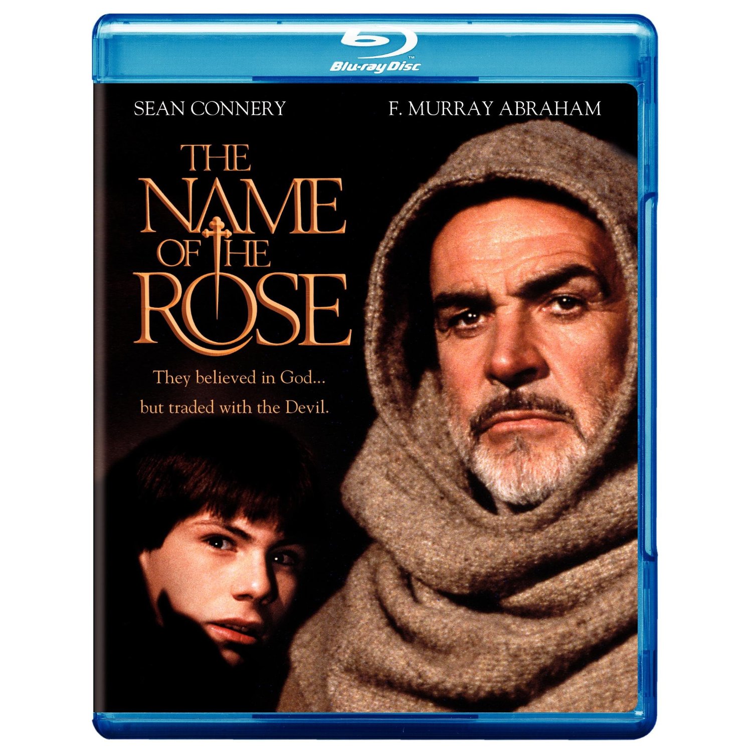 Name of Rose Bluray
