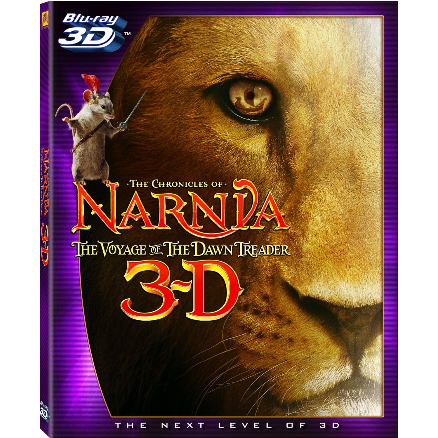 Narnia Bluray