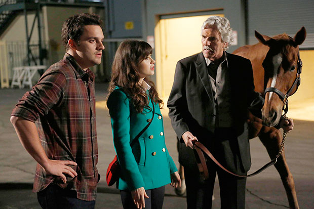 Nick's Dad is the Worst on 'New Girl'