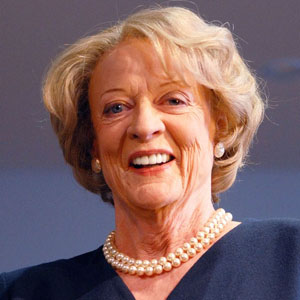 maggie smith oscar host