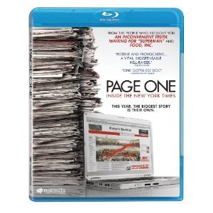 Page One Blu