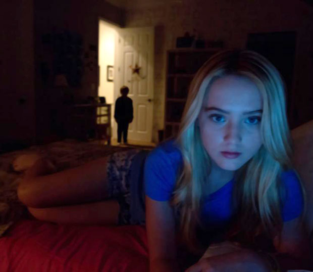 Paranormal Activity 4