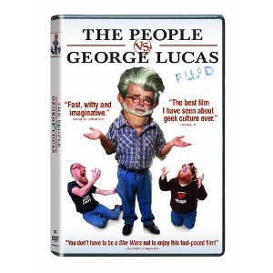 Vs. George Lucas Blu