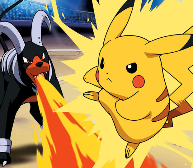 Pokemon seizures