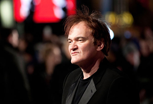 Quentin Tarantino Talks Django Unchained Follow-Up