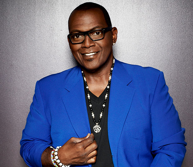 Randy Jackson on Idol