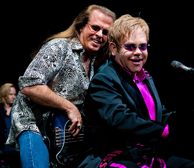 Robert Wayne Birch Elton John