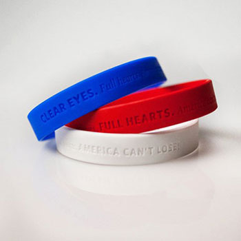 Romney Clear Eyes Bracelets