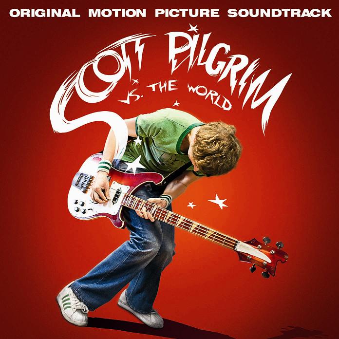 Scott Pilgrim Vs. The World